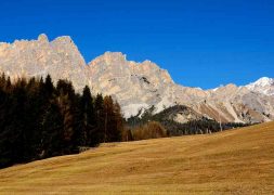 trekking a Cortina d'Ampezzo